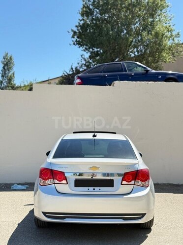 Chevrolet Cruze 2015, 167,121 km - 1.4 l - Bakı