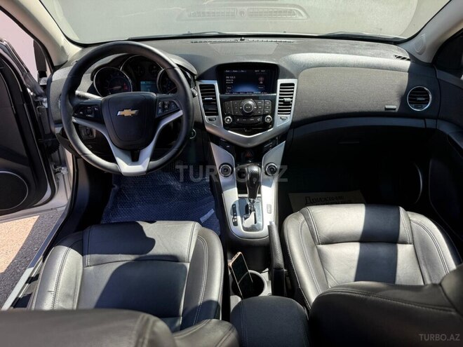 Chevrolet Cruze 2015, 167,121 km - 1.4 l - Bakı