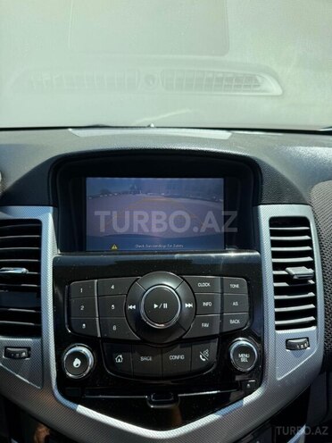 Chevrolet Cruze 2015, 167,121 km - 1.4 l - Bakı