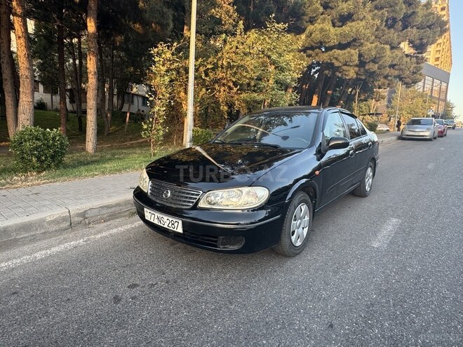 Nissan Sunny 2006, 264,000 km - 1.3 л - Bakı