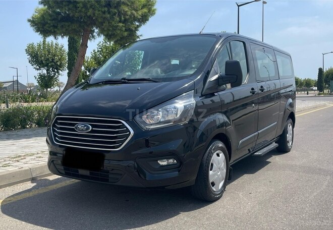 Ford Tourneo Custom 2019, 70,005 km - 2.2 l - Bakı