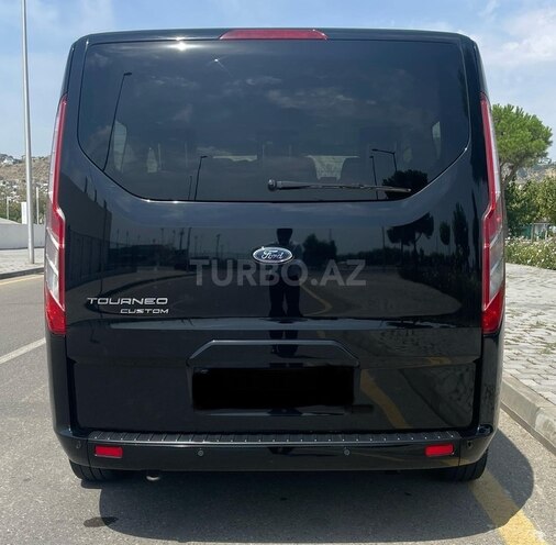 Ford Tourneo Custom 2019, 70,005 km - 2.2 l - Bakı