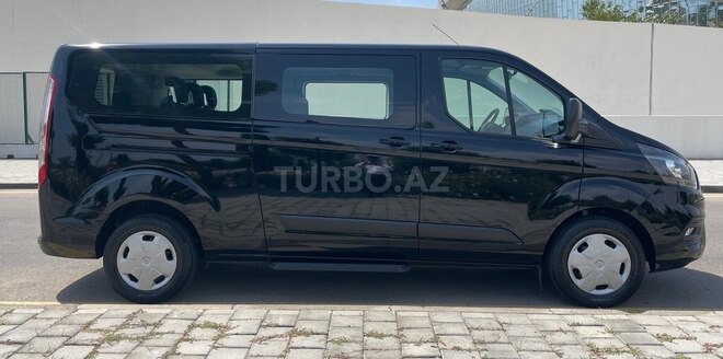 Ford Tourneo Custom 2019, 70,005 km - 2.2 l - Bakı