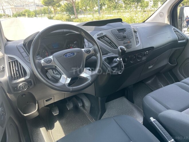 Ford Tourneo Custom 2019, 70,005 km - 2.2 l - Bakı