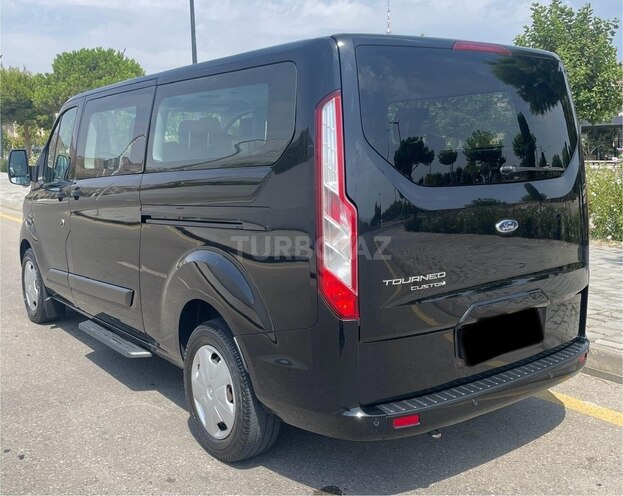 Ford Tourneo Custom 2019, 70,005 km - 2.2 l - Bakı