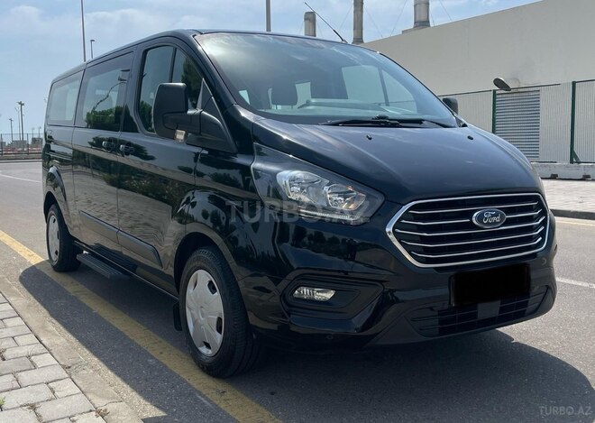 Ford Tourneo Custom 2019, 70,005 km - 2.2 l - Bakı
