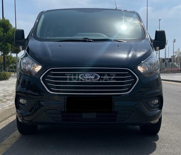 Ford Tourneo Custom 2019, 70,005 km - 2.2 l - Bakı