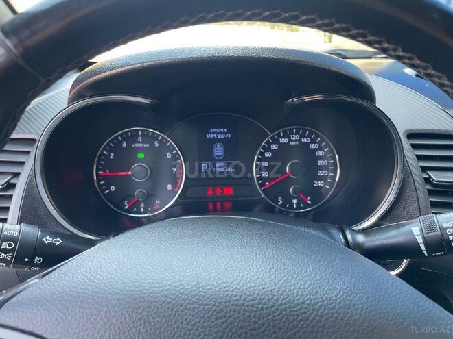Kia K3-15