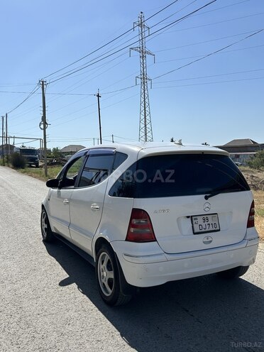 Mercedes A 160 2004, 195,845 km - 1.6 л - Bakı