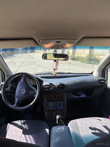 Mercedes A 160 2004, 195,845 km - 1.6 л - Bakı