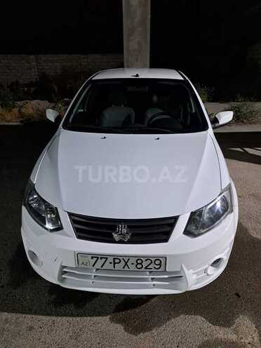 Saipa Saina-8