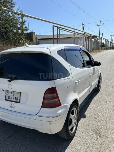 Mercedes A 160 2004, 195,845 km - 1.6 л - Bakı