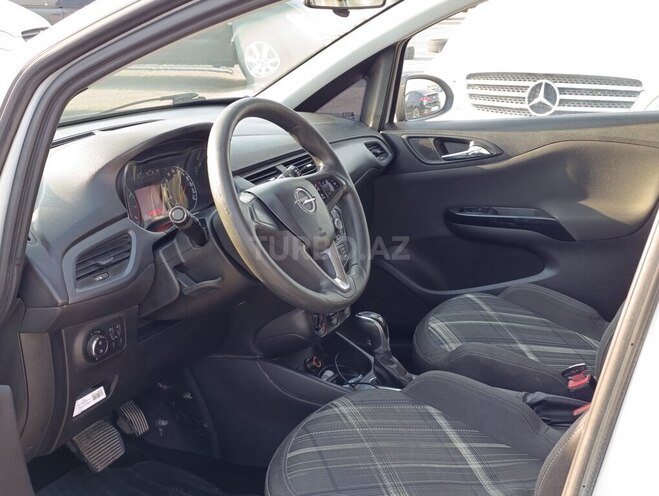 Opel Corsa 2017, 344,000 km - 1.4 l - Sumqayıt