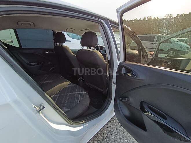 Opel Corsa 2017, 344,000 km - 1.4 l - Sumqayıt