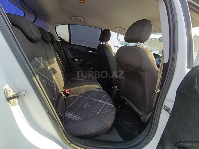 Opel Corsa 2017, 344,000 km - 1.4 l - Sumqayıt