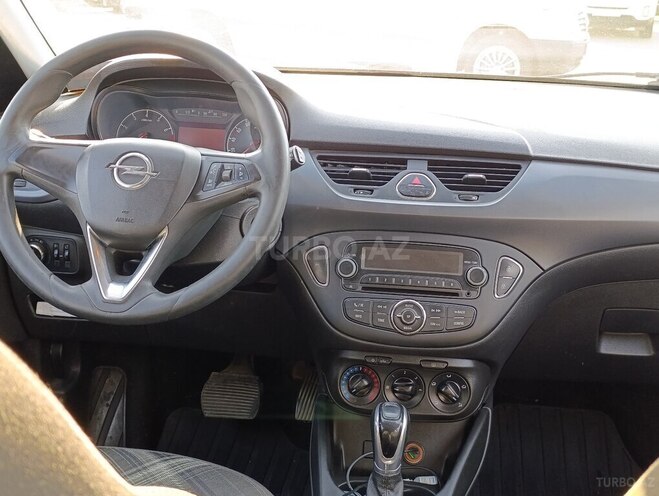 Opel Corsa 2017, 344,000 km - 1.4 l - Sumqayıt