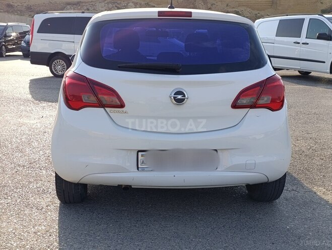 Opel Corsa 2017, 344,000 km - 1.4 l - Sumqayıt
