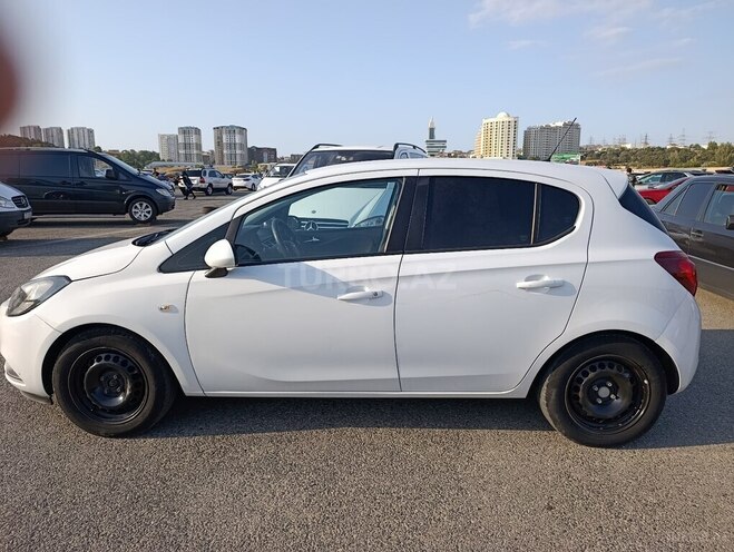 Opel Corsa 2017, 344,000 km - 1.4 l - Sumqayıt