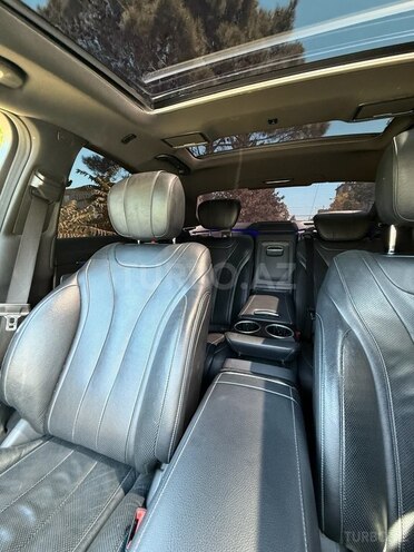 Mercedes S 350 d 4MATIC 2014, 295,000 km - 3.0 l - Bakı