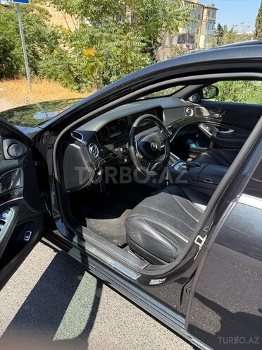 Mercedes S 350 d 4MATIC 2014, 295,000 km - 3.0 l - Bakı