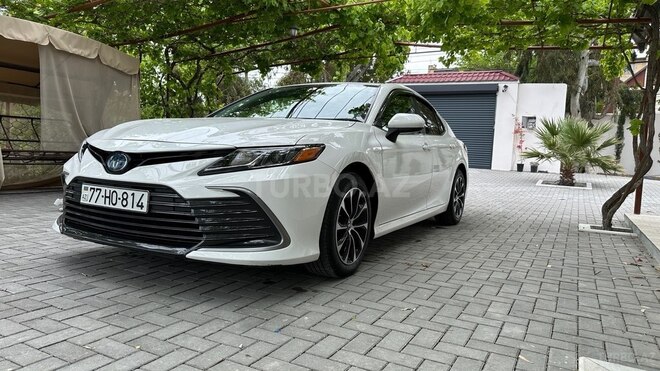 Toyota Camry-10