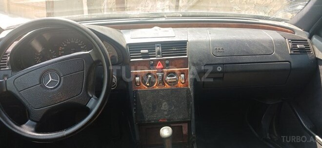 Mercedes C 180 1995, 550,105 km - 1.8 l - Gəncə