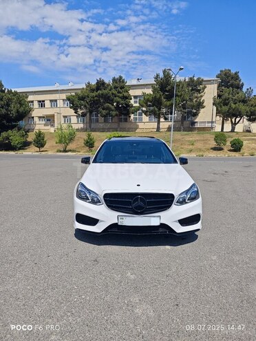 Mercedes E 350 2013, 236,000 km - 3.5 l - Bakı