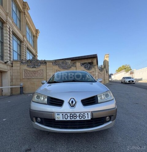 Renault Megane 2007, 370,000 km - 1.5 l - Bakı