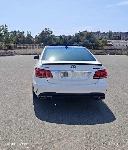 Mercedes E 350 2013, 236,000 km - 3.5 l - Bakı