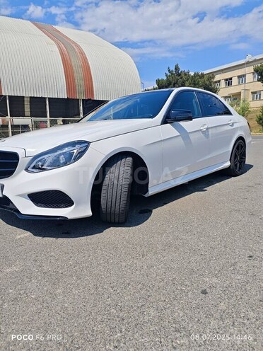 Mercedes E 350 2013, 236,000 km - 3.5 l - Bakı