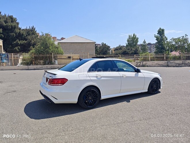 Mercedes E 350 2013, 236,000 km - 3.5 l - Bakı