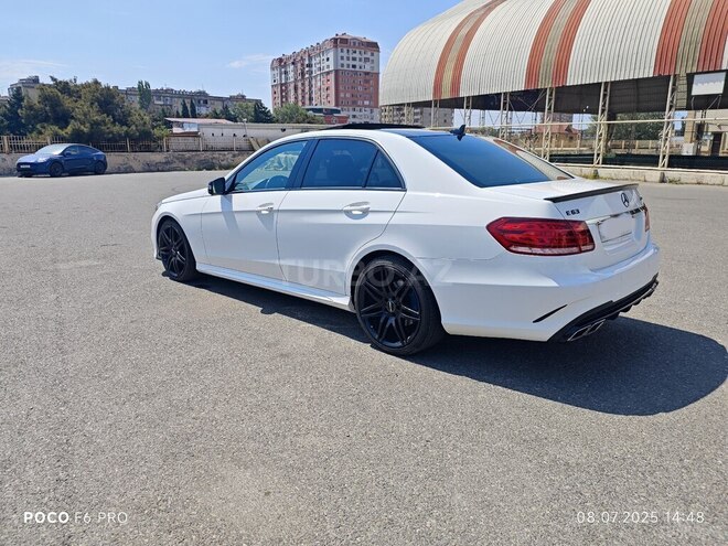 Mercedes E 350 2013, 236,000 km - 3.5 l - Bakı