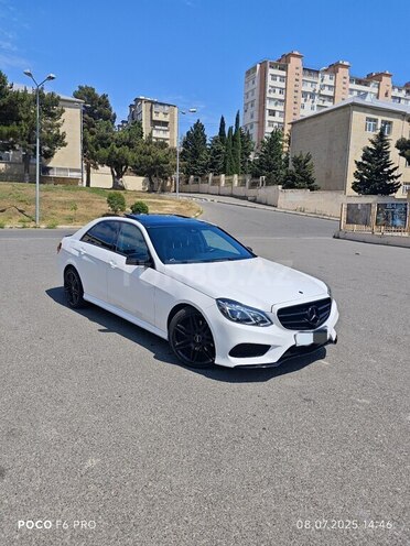 Mercedes E 350 2013, 236,000 km - 3.5 l - Bakı