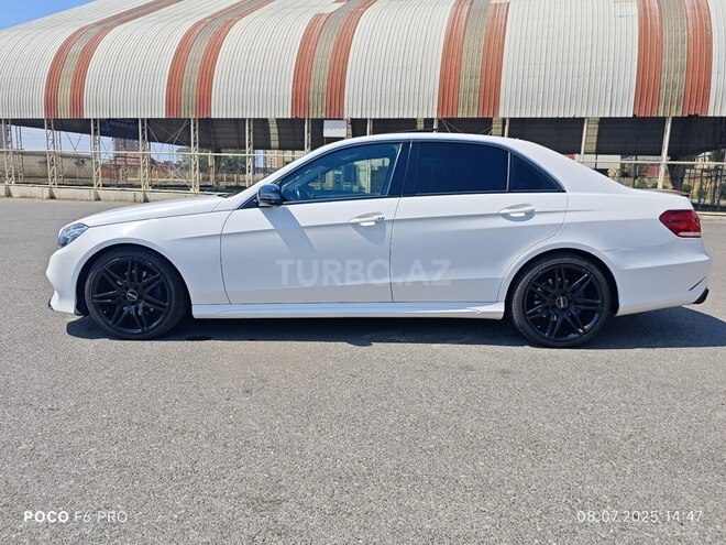 Mercedes E 350 2013, 236,000 km - 3.5 l - Bakı