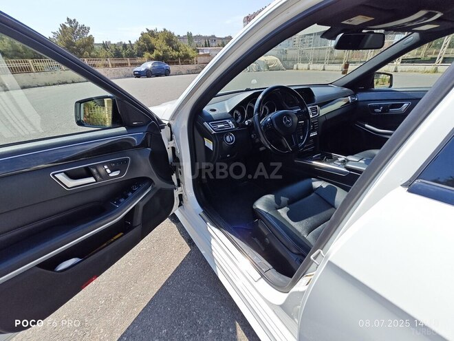Mercedes E 350 2013, 236,000 km - 3.5 l - Bakı