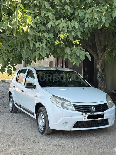 Renault Sandero 2012, 301,000 km - 1.6 л - Cəlilabad