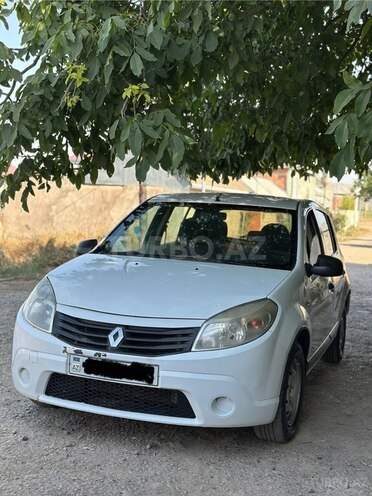 Renault Sandero 2012, 301,000 km - 1.6 л - Cəlilabad