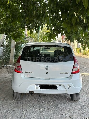 Renault Sandero 2012, 301,000 km - 1.6 л - Cəlilabad