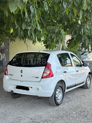 Renault Sandero 2012, 301,000 km - 1.6 л - Cəlilabad