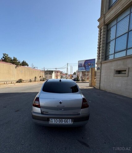 Renault Megane 2007, 370,000 km - 1.5 l - Bakı