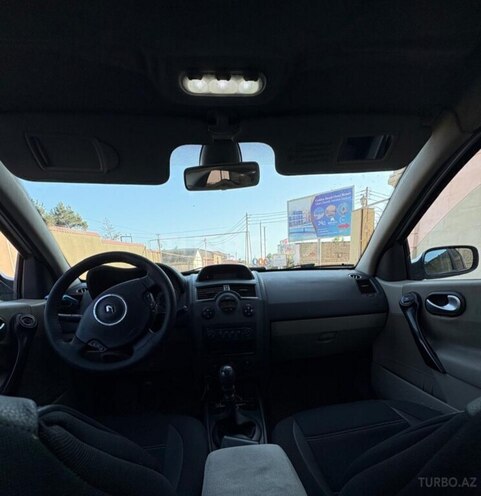 Renault Megane 2007, 370,000 km - 1.5 l - Bakı
