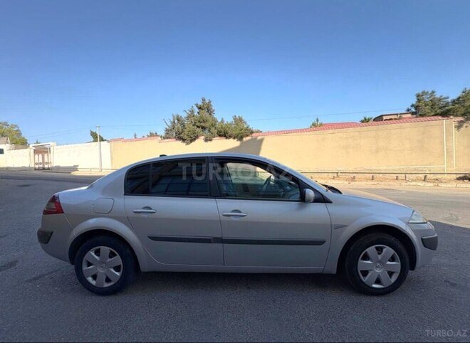 Renault Megane 2007, 370,000 km - 1.5 l - Bakı