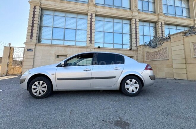 Renault Megane 2007, 370,000 km - 1.5 l - Bakı