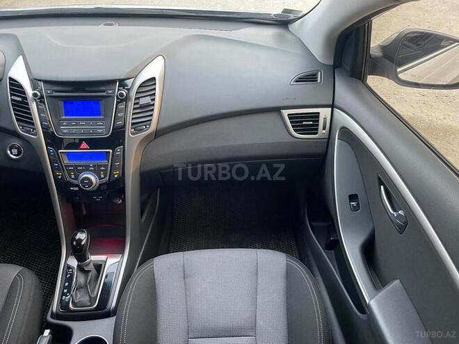Hyundai i30 2012, 122,600 km - 1.6 l - Bakı