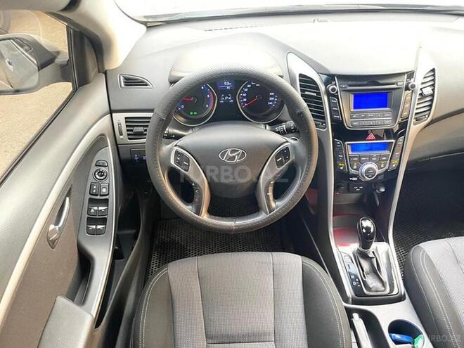 Hyundai i30 2012, 122,600 km - 1.6 l - Bakı