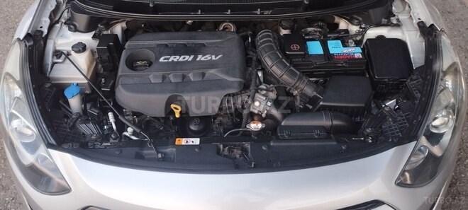 Hyundai i30 2012, 122,600 km - 1.6 l - Bakı