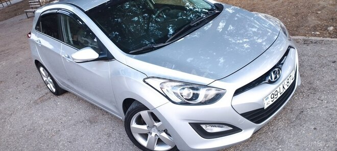 Hyundai i30 2012, 122,600 km - 1.6 l - Bakı