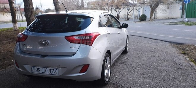 Hyundai i30 2012, 122,600 km - 1.6 l - Bakı