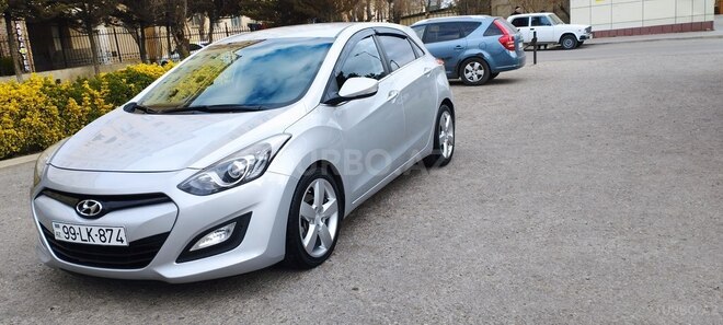 Hyundai i30 2012, 122,600 km - 1.6 l - Bakı