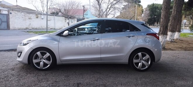 Hyundai i30 2012, 122,600 km - 1.6 l - Bakı